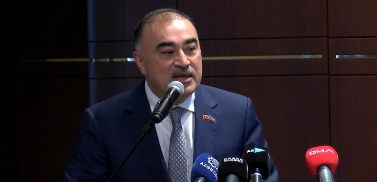 Azerbaycan Ulusal Lideri Haydar Aliyev, Ankarada anıldı