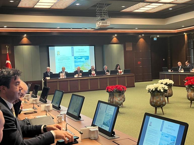 Azerbaycan Ulusal Lideri Haydar Aliyev, Ankarada anıldı