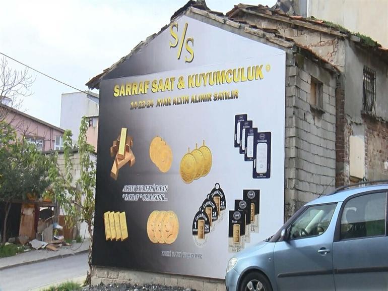 Müşterilerin altınlarıyla kaçan kuyumcu İzmir’de yakalandı