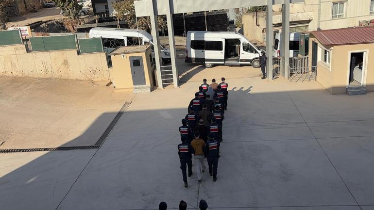 Kahramanmaraş ve Gaziantepte tefeci operasyonuna 17 tutuklama