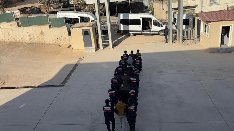 Kahramanmaraş ve Gaziantepte tefeci operasyonuna 17 tutuklama