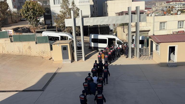Kahramanmaraş ve Gaziantepte tefeci operasyonuna 17 tutuklama