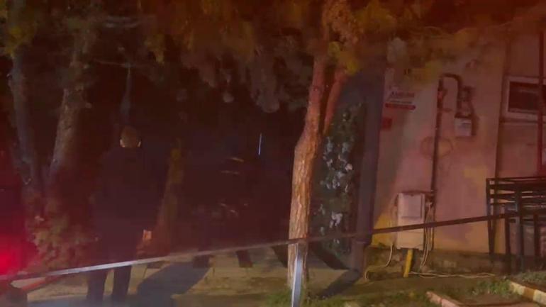 Balıkesirde restoranda yangın: 2 kişi dumandan etkilendi