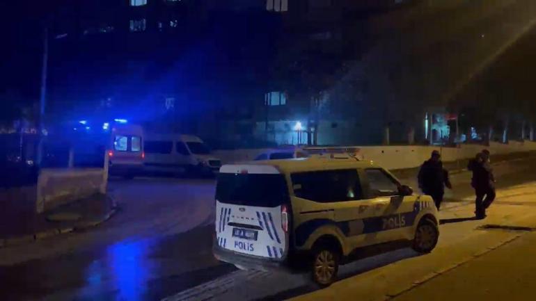 Balıkesirde restoranda yangın: 2 kişi dumandan etkilendi