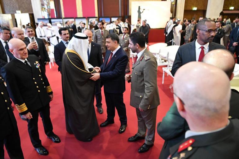 Katar Milli Günü resepsiyonla kutlandı