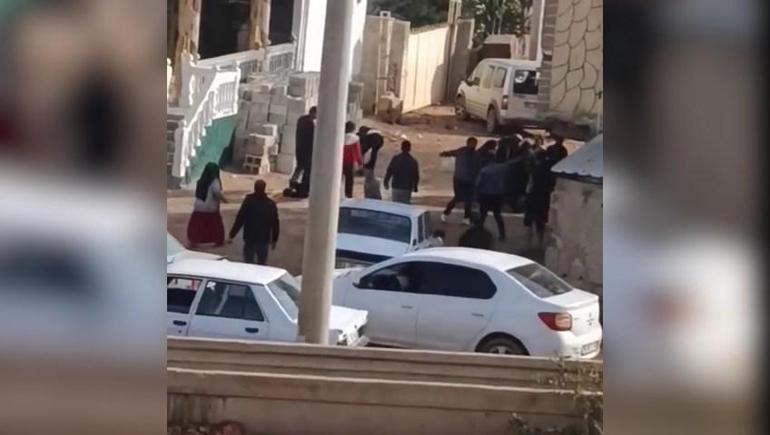 Şanlıurfa’da çocukların kavgasına büyükler dahil oldu: 5 yaralı