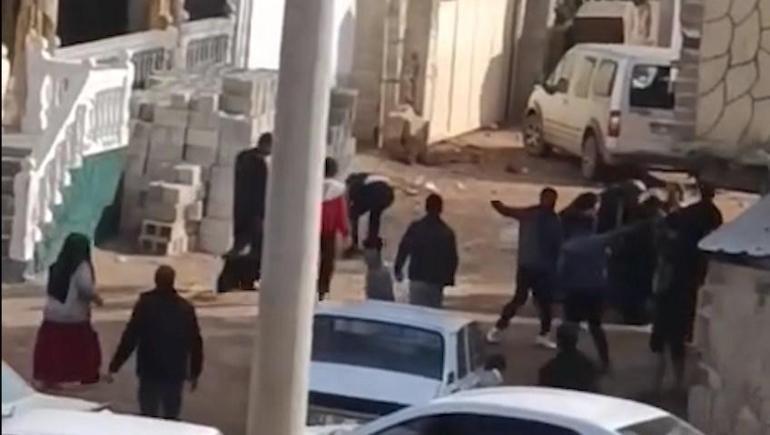 Şanlıurfa’da çocukların kavgasına büyükler dahil oldu: 5 yaralı