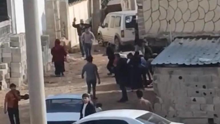 Şanlıurfa’da çocukların kavgasına büyükler dahil oldu: 5 yaralı