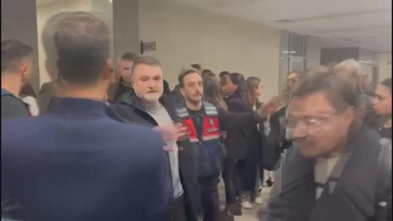 Mehmet Akif Ersoy, tutuklama talebiyle hakimliğe sevk edildi