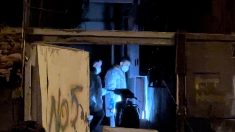 Pendikte 2 katlı binanın giriş katında yangın: 3 çocuk öldü, 1i ağır yaralandı