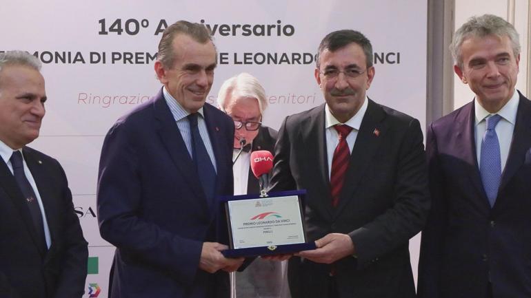 Cevdet Yılmaz: 2026da ilk defa yüksek gelirli ülkeler ligine adım atmış olacağız