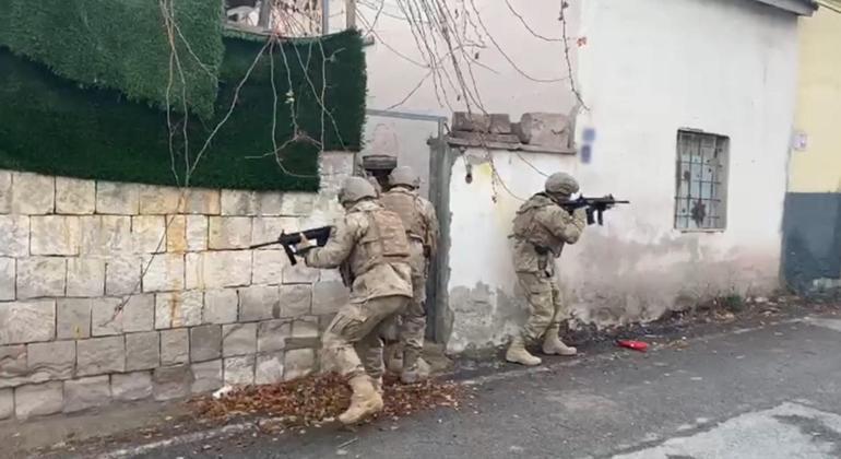 22 ilde DEAŞ operasyonu: 92 gözaltı