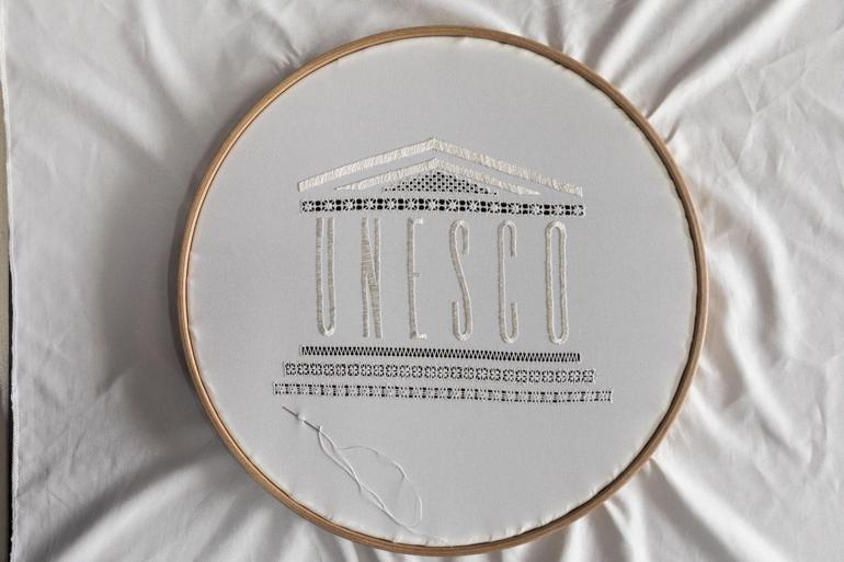 Antep İşi Nakışı, UNESCO listesinde