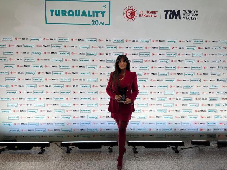 CANiK, ‘Uzak Ülkelere En Çok İhracat Yapan Turquality Şampiyonluğu’nu elde etti