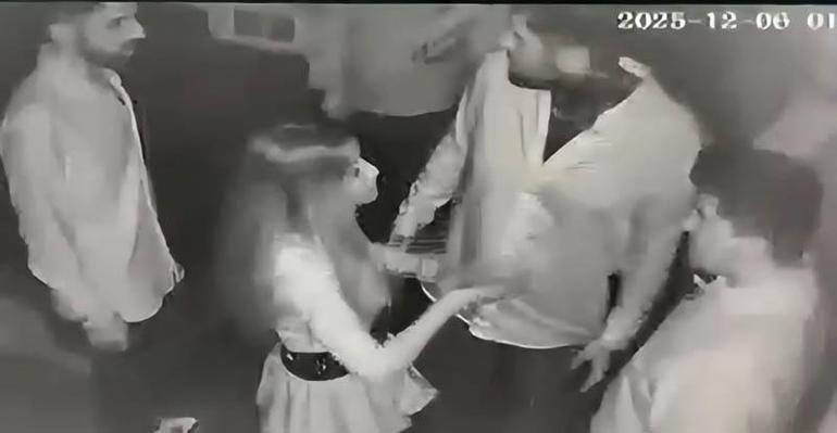 Şişli’de futbolcu Aycan Yanaç’ın eğlence mekanında kadını darp ettiği iddiası: Suratıma vurdu saçımı tutup yere yatırdı