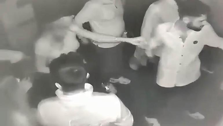 Şişli’de futbolcu Aycan Yanaç’ın eğlence mekanında kadını darp ettiği iddiası: Suratıma vurdu saçımı tutup yere yatırdı