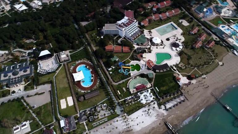 Antalyada futbol takımları 1500 kamp yapacak