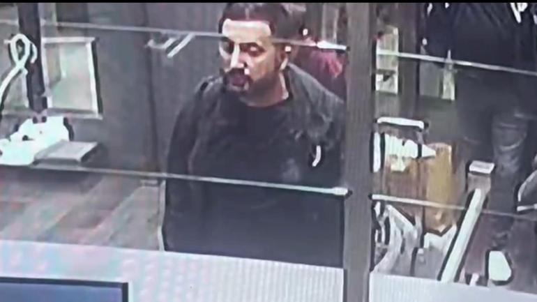Büyükçekmece adliyesindeki hırsızlık; şüpheliler havalimanındaki görüntüleri ortaya çıktı