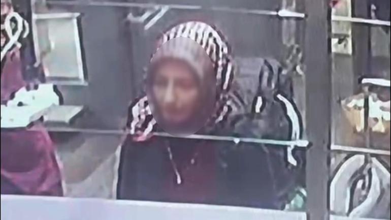 Büyükçekmece adliyesindeki hırsızlık; şüpheliler havalimanındaki görüntüleri ortaya çıktı