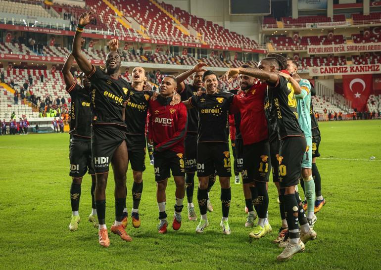 Göztepe deplasman karnesine güveniyor