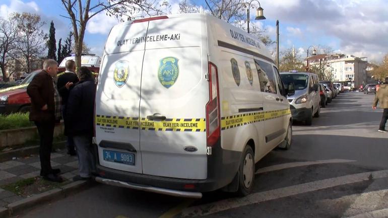 Maltepede kargo çalışanı araçta ölü bulundu