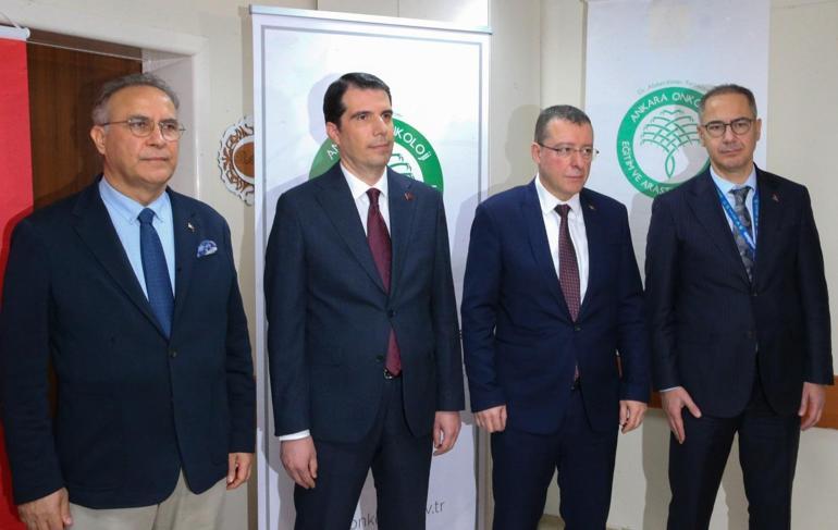 Yerli mobil dijital röntgen cihazı, Ankarada hizmete sunuldu