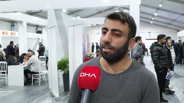 Tuzla Kariyer Fuarı kapılarını açtı