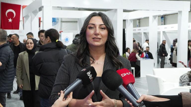 Tuzla Kariyer Fuarı kapılarını açtı