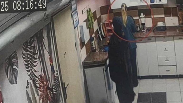 Arnavutköy’de okul müdürünün yemeğine Çamaşır suyu konuldu iddiası: Kardeşime komplo kurdular