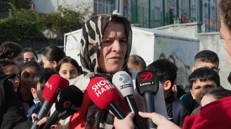 Arnavutköy’de okul müdürünün yemeğine Çamaşır suyu konuldu iddiası: Kardeşime komplo kurdular