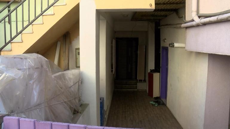 Pendik’te eski karısını çocuklarının gözü önünde öldürdü