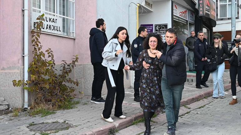 Kayınpederinin tabanca ile vurduğu Eser de yaşam mücadelesini kaybetti