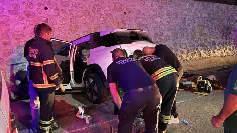 2 meslektaşının öldüğü kazada cipi kullanan doktora 7 yıl 9 ay hapis cezası