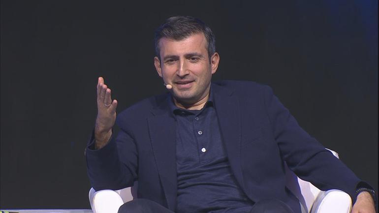 Selçuk Bayraktar Take Off İstanbul 2025 zirvesinde konuştu