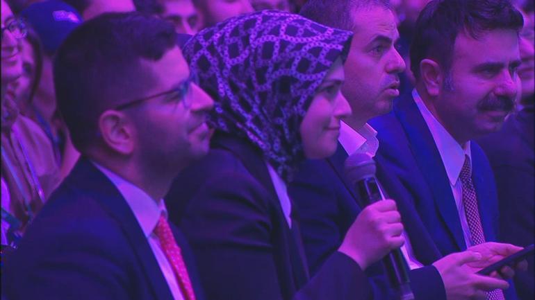 Selçuk Bayraktar Take Off İstanbul 2025 zirvesinde konuştu