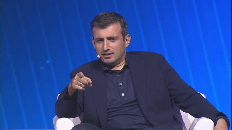 Selçuk Bayraktar Take Off İstanbul 2025 zirvesinde konuştu