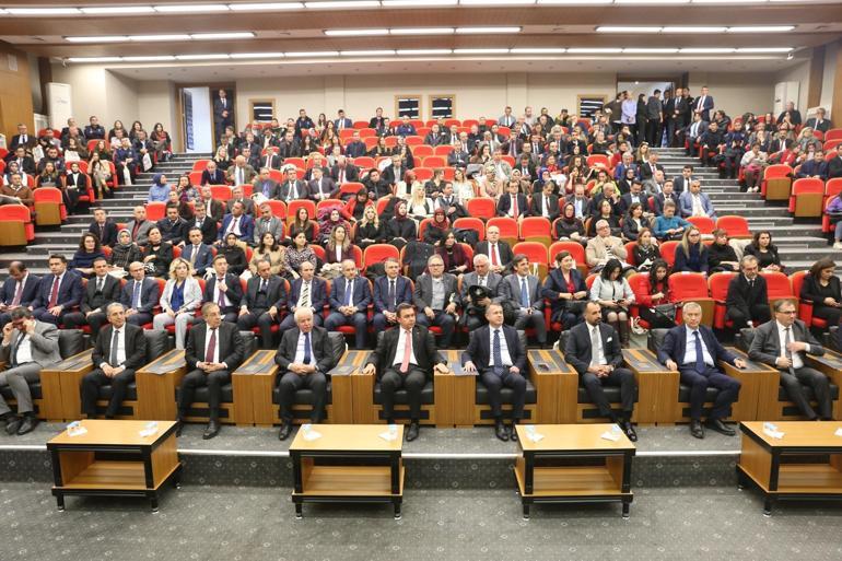 Ankara Cumhuriyet Başsavcılığı, denetimli serbestlik sisteminin 20’nci yılı için toplantı düzenledi