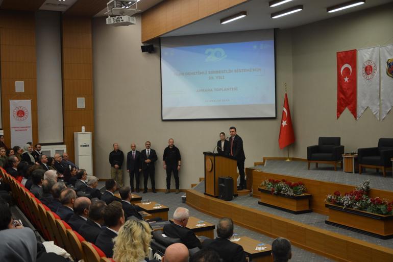 Ankara Cumhuriyet Başsavcılığı, denetimli serbestlik sisteminin 20’nci yılı için toplantı düzenledi
