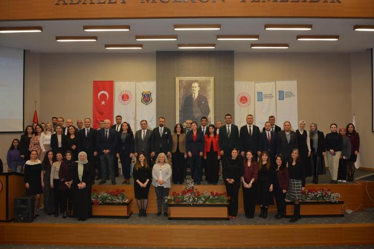 Ankara Cumhuriyet Başsavcılığı, denetimli serbestlik sisteminin 20’nci yılı için toplantı düzenledi