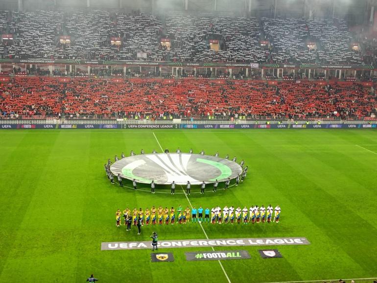 Samsunspor - AEK: 1-2