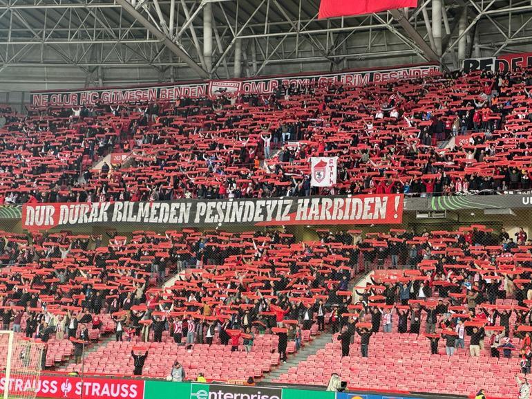 Samsunspor - AEK: 1-2