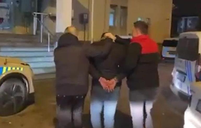 Kayseri’de polise çarpıp kaçan alkollü sürücü tutuklandı