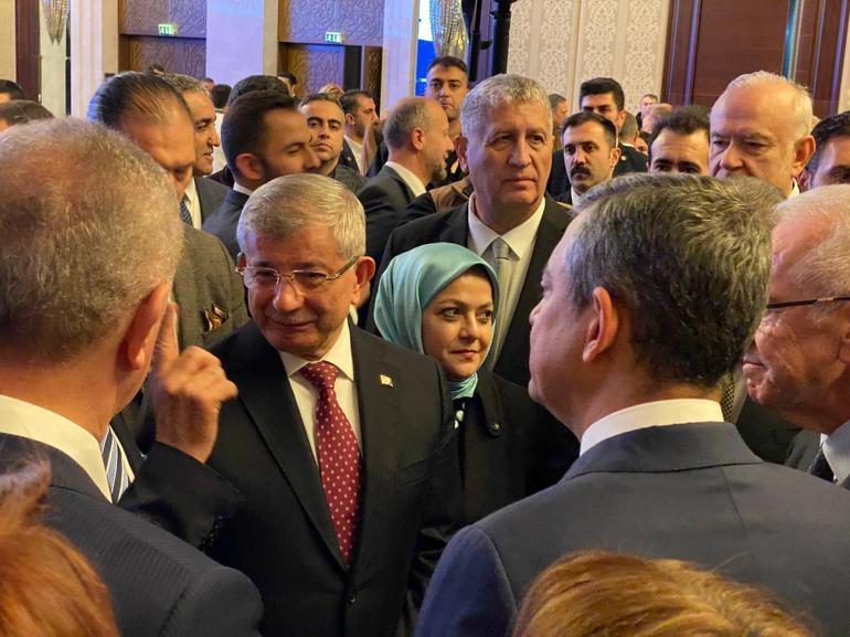 TÜSİAD üyeleri, Yüksek İstişare Kurulu toplantısı öncesi Ankara’da bir araya geldi