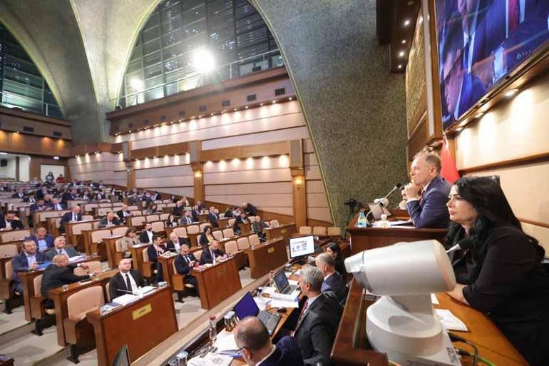 İSPARK ücretlerine yüzde 33lük zam teklifi İBB Meclisinde kabul edildi