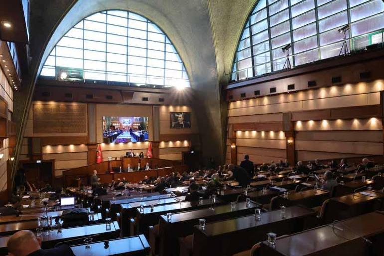 İSPARK ücretlerine yüzde 33lük zam teklifi İBB Meclisinde kabul edildi