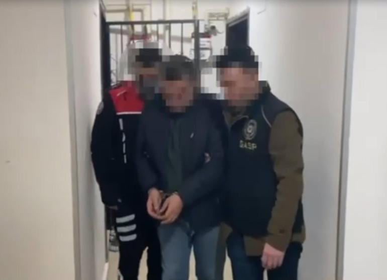 İzmirde 24 saat süren operasyonda 168 şüpheli yakalandı