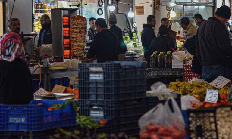 Sokakta, pazarda doğal, taze sanılan tehlikeli lezzet