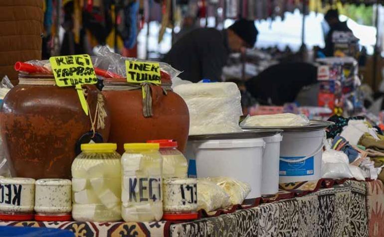 Sokakta, pazarda doğal, taze sanılan tehlikeli lezzet