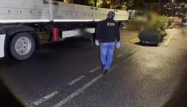 Şehit polis adına düzenlenen operasyonda 37 kilo uyuşturucu ele geçirildi