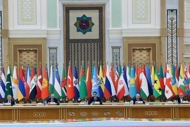 Cumhurbaşkanı Erdoğan: Uluslararası toplumun Filistin halkına olan borcunu ödeme zamanı gelmiştir